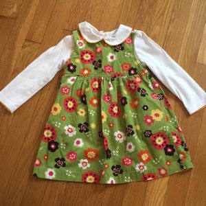 Gymboree | Corduroy Jumper